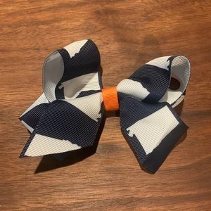Auburn Bow w/State Outline